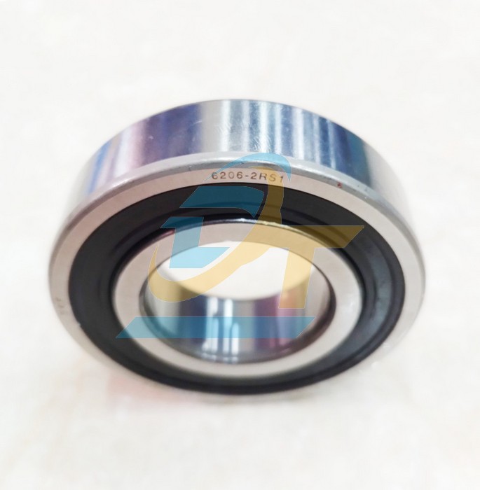 Vòng bi ( Bạc đạn) SKF 6206-2RS1  SKF | Giá rẻ nhất - Công Ty TNHH Thương Mại Dịch Vụ Đạt Tâm