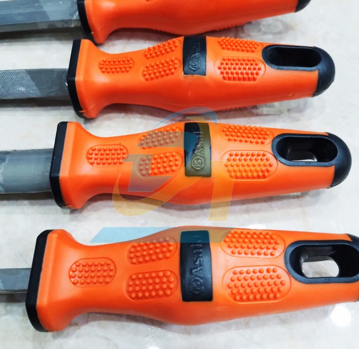 Bộ giũa sắt 5 chi tiết 8"/200mm Asaki AK-3766  Asaki | Giá rẻ nhất - Công Ty TNHH Thương Mại Dịch Vụ Đạt Tâm