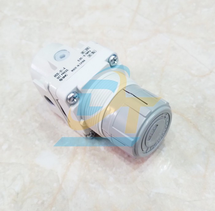 Bộ lọc điều áp SMC AR20-01-A  SMC | Giá rẻ nhất - Công Ty TNHH Thương Mại Dịch Vụ Đạt Tâm