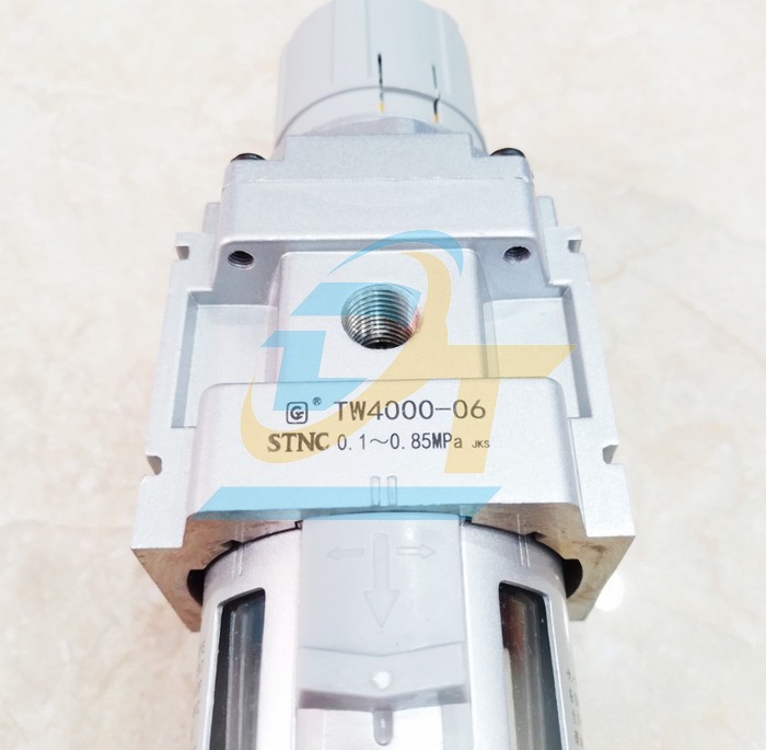 Bộ lọc đơn khí nén STNC TW4000-06  STNC | Giá rẻ nhất - Công Ty TNHH Thương Mại Dịch Vụ Đạt Tâm