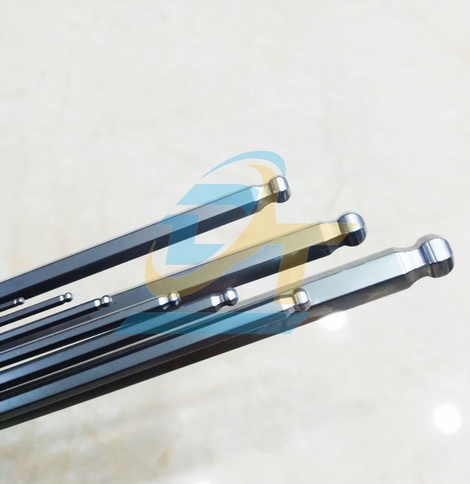 Bộ lục giác bi hệ inch 9 chi tiết 1/16-3/8" Standard LGB9I  Standard | Giá rẻ nhất - Công Ty TNHH Thương Mại Dịch Vụ Đạt Tâm