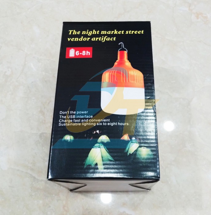 Bóng đèn Led sạc tích điện 100W  VietNam | Giá rẻ nhất - Công Ty TNHH Thương Mại Dịch Vụ Đạt Tâm