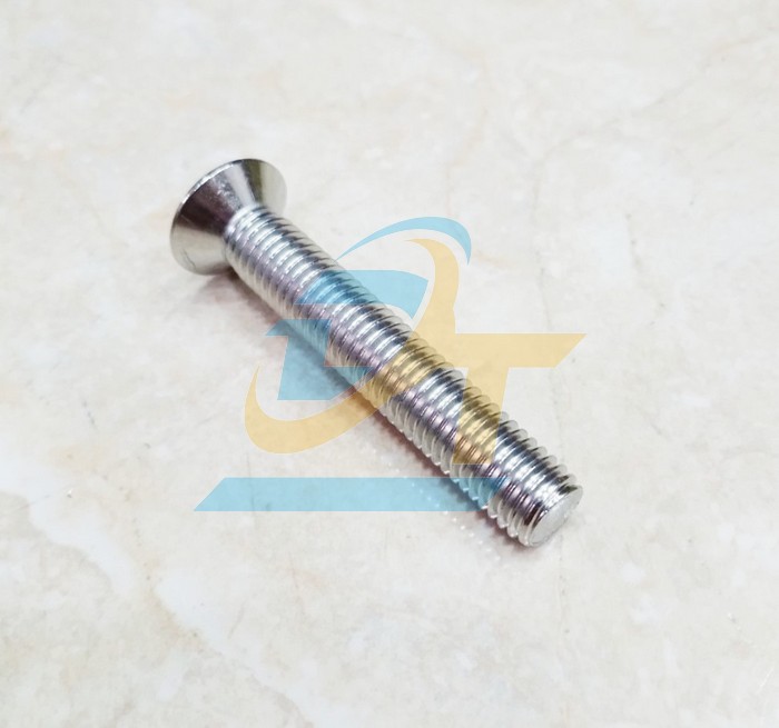 Bulong lục giác chìm đầu bằng inox 304 M10x60  VietNam | Giá rẻ nhất - Công Ty TNHH Thương Mại Dịch Vụ Đạt Tâm