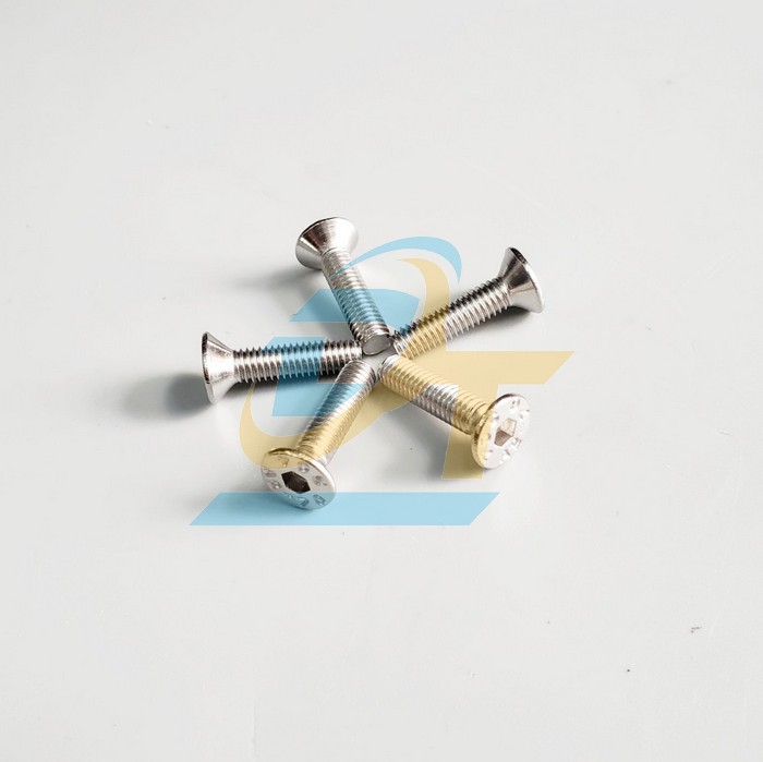 Bulong lục giác chìm đầu bằng inox 304 M6x25  VietNam | Giá rẻ nhất - Công Ty TNHH Thương Mại Dịch Vụ Đạt Tâm