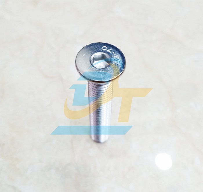 Bulong lục giác chìm đầu bằng inox 304 M6x50  VietNam | Giá rẻ nhất - Công Ty TNHH Thương Mại Dịch Vụ Đạt Tâm