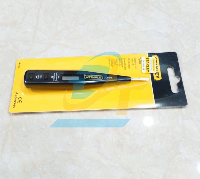 Bút thử điện điện tử 134mm Stanley 66-137-S 66-137-S Stanley | Giá rẻ nhất - Công Ty TNHH Thương Mại Dịch Vụ Đạt Tâm