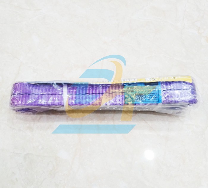 Cáp vải cẩu hàng 1 tấn x 1m bản 30mm  China | Giá rẻ nhất - Công Ty TNHH Thương Mại Dịch Vụ Đạt Tâm