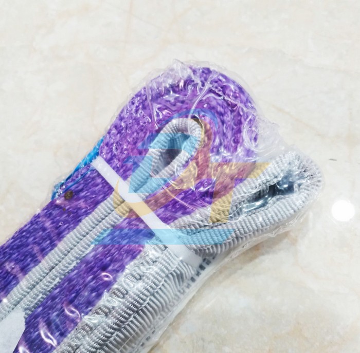 Cáp vải cẩu hàng 1 tấn x 2m bản 30mm  China | Giá rẻ nhất - Công Ty TNHH Thương Mại Dịch Vụ Đạt Tâm