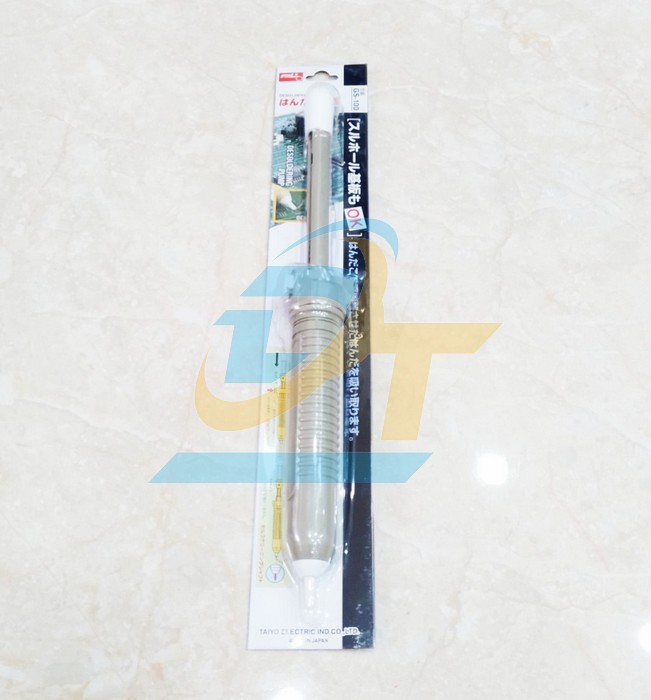 Cây hút chì hàn 330mm Goot GS-100  GOOT | Giá rẻ nhất - Công Ty TNHH Thương Mại Dịch Vụ Đạt Tâm