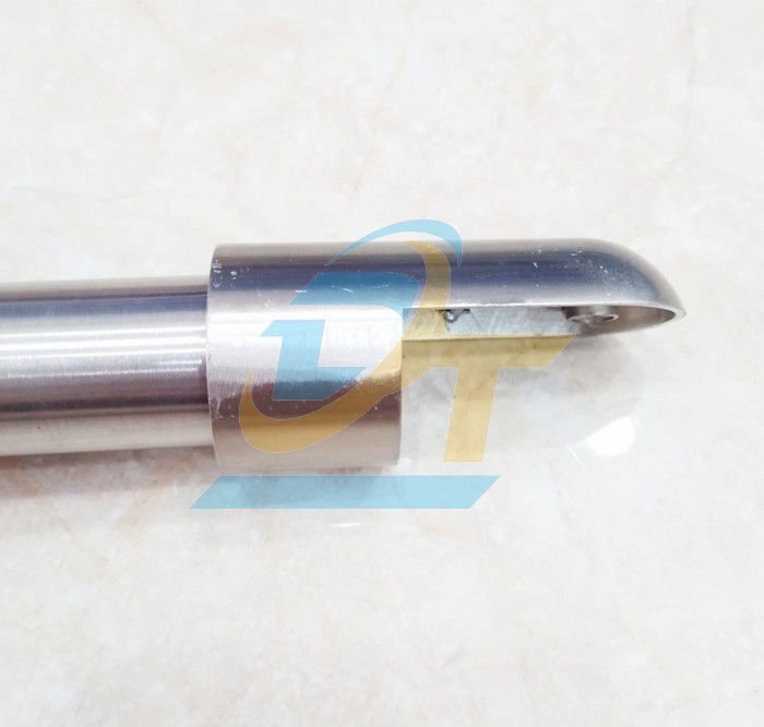 Chân đỡ vách ngăn nhà vệ sinh inox 201 150mm  VietNam | Giá rẻ nhất - Công Ty TNHH Thương Mại Dịch Vụ Đạt Tâm