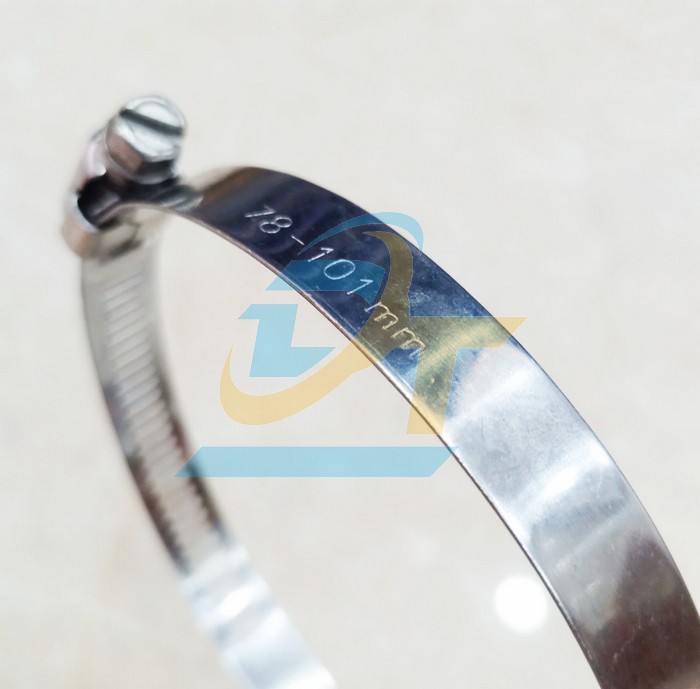 Cổ dê inox 201 78-101mm  VietNam | Giá rẻ nhất - Công Ty TNHH Thương Mại Dịch Vụ Đạt Tâm