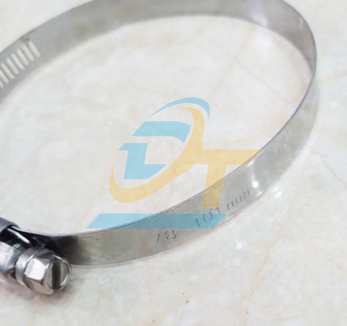 Cổ dê inox 201 78-101mm  VietNam | Giá rẻ nhất - Công Ty TNHH Thương Mại Dịch Vụ Đạt Tâm