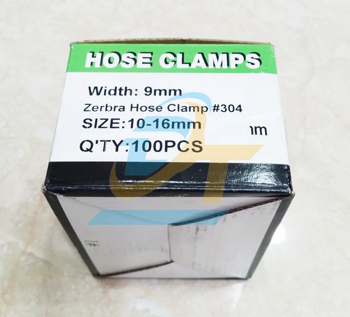 Cổ dê inox 304 10-16mm  VietNam | Giá rẻ nhất - Công Ty TNHH Thương Mại Dịch Vụ Đạt Tâm