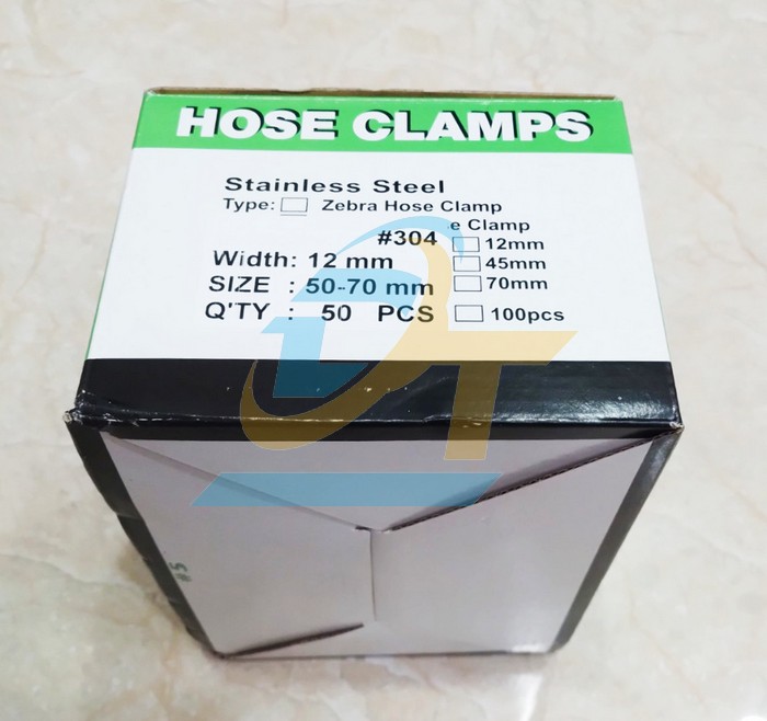 Cổ dê inox 304 50-70mm  VietNam | Giá rẻ nhất - Công Ty TNHH Thương Mại Dịch Vụ Đạt Tâm