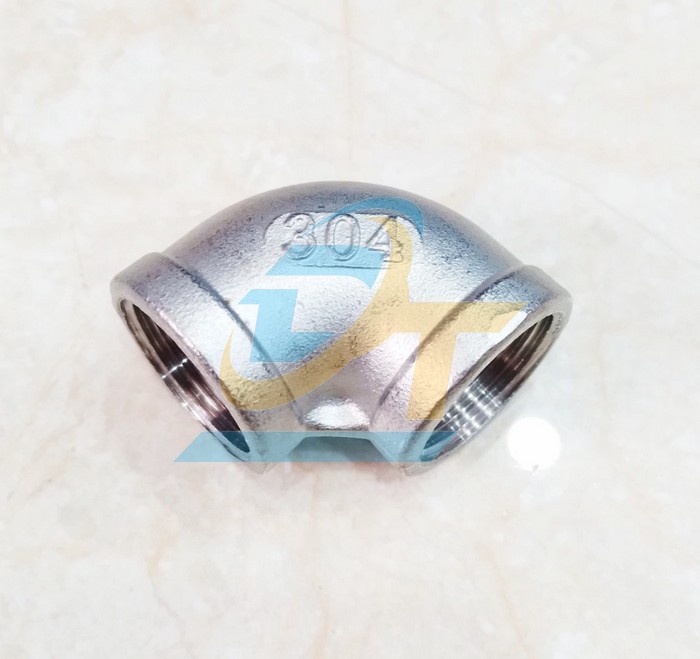 Co ren trong inox 304 DN20 - Phi 27  VietNam | Giá rẻ nhất - Công Ty TNHH Thương Mại Dịch Vụ Đạt Tâm