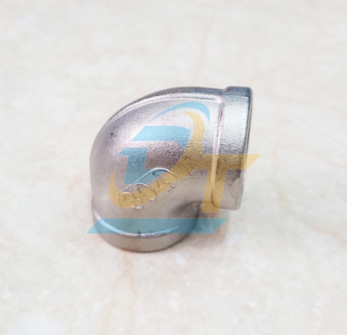 Co ren trong inox 304 DN20 - Phi 27  VietNam | Giá rẻ nhất - Công Ty TNHH Thương Mại Dịch Vụ Đạt Tâm