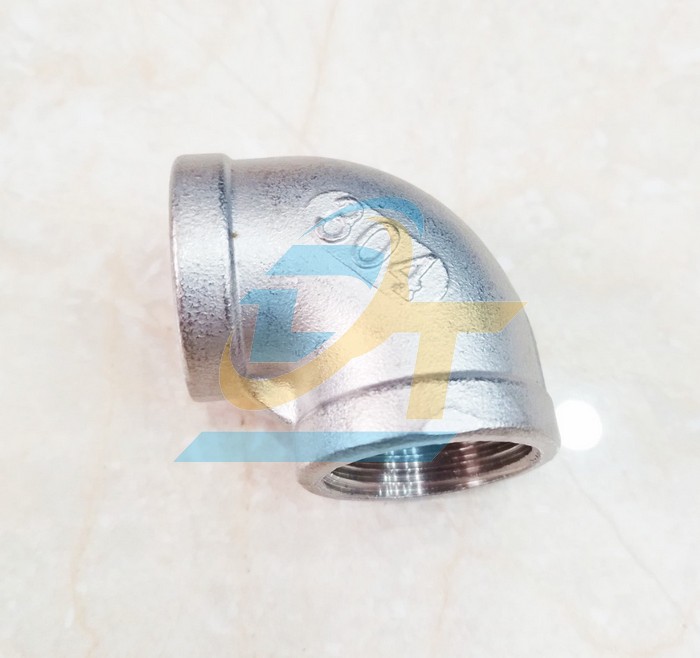 Co ren trong inox 304 DN20 - Phi 27  VietNam | Giá rẻ nhất - Công Ty TNHH Thương Mại Dịch Vụ Đạt Tâm