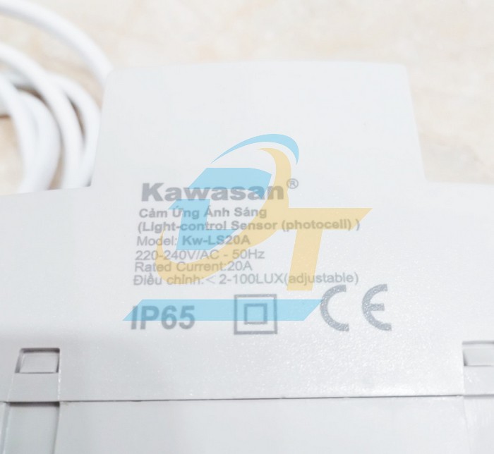 Công tắc cảm ứng ánh sáng mắt rời Kawasan KW-LS20A  KAWASAN | Giá rẻ nhất - Công Ty TNHH Thương Mại Dịch Vụ Đạt Tâm