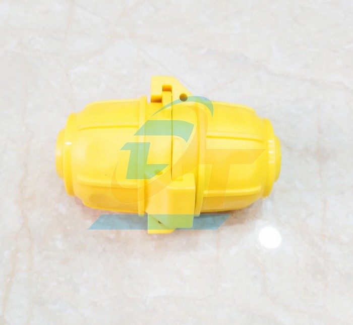 Đầu nối nhanh ống nước bằng nhựa 20mm  VietNam | Giá rẻ nhất - Công Ty TNHH Thương Mại Dịch Vụ Đạt Tâm