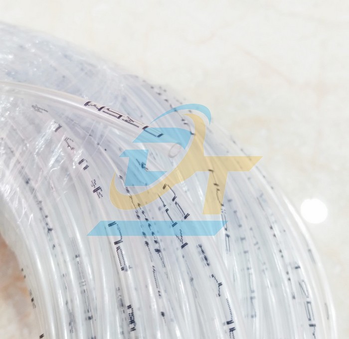 Dây hơi PU 4x2.5mm Kaily - Màu trắng  KAILY | Giá rẻ nhất - Công Ty TNHH Thương Mại Dịch Vụ Đạt Tâm