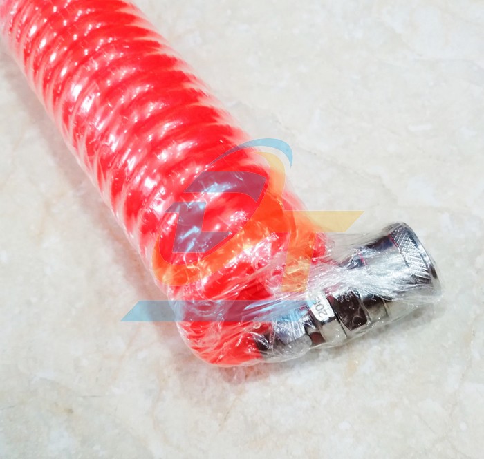 Dây hơi PU xoắn Kaily 9 mét 8x5mm  KAILY | Giá rẻ nhất - Công Ty TNHH Thương Mại Dịch Vụ Đạt Tâm