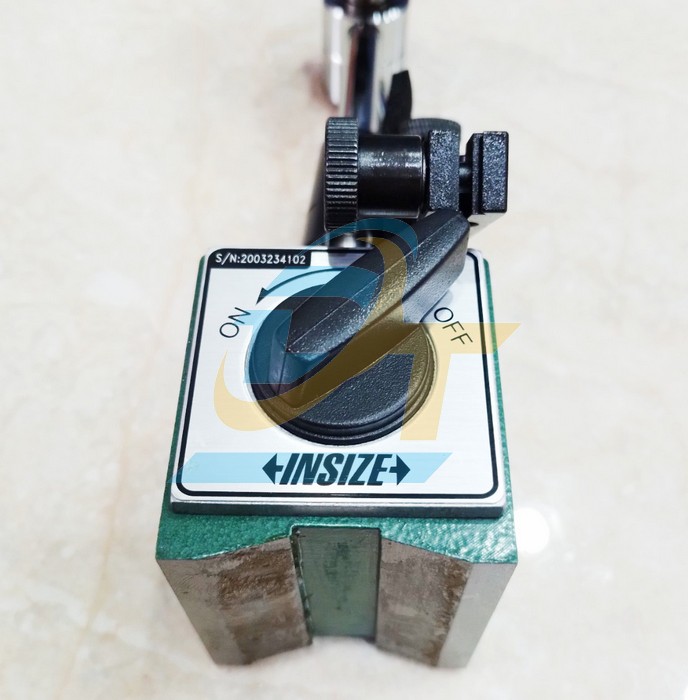 Đế từ 80kgf Ø8mm Insize 6210-80  INSIZE | Giá rẻ nhất - Công Ty TNHH Thương Mại Dịch Vụ Đạt Tâm
