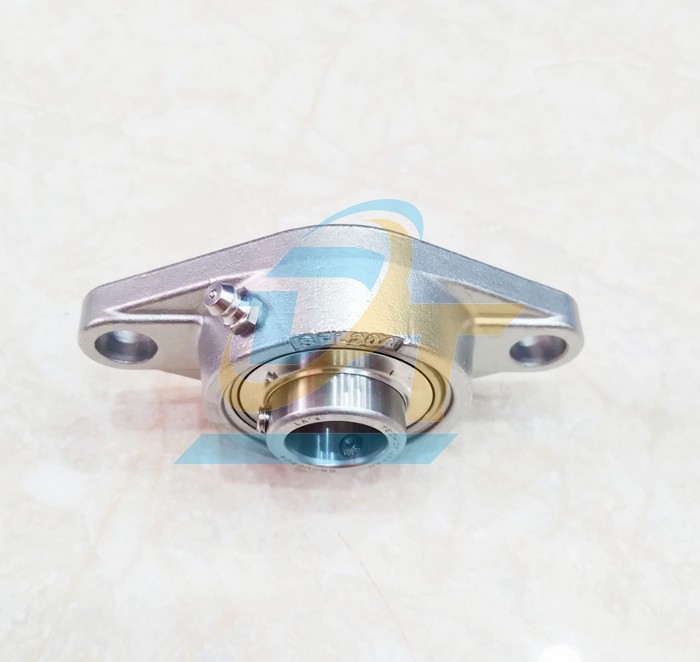 Gối đỡ vòng bi LA'S SS-UCFL204  LA'S | Giá rẻ nhất - Công Ty TNHH Thương Mại Dịch Vụ Đạt Tâm