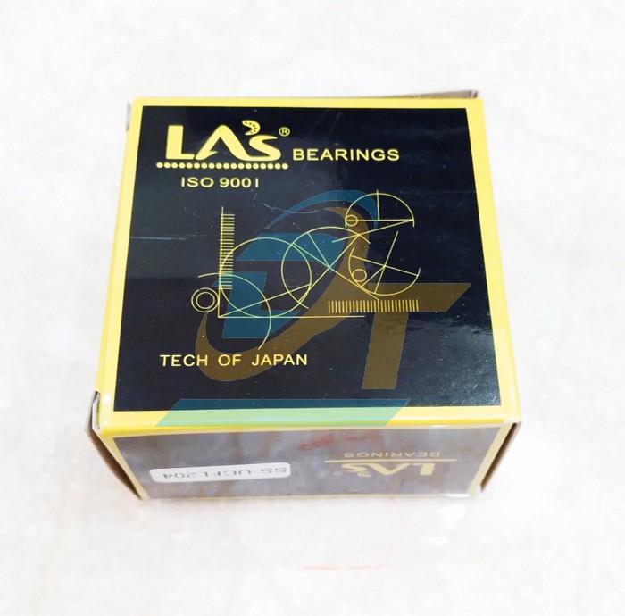 Gối đỡ vòng bi LA'S SS-UCFL204  LA'S | Giá rẻ nhất - Công Ty TNHH Thương Mại Dịch Vụ Đạt Tâm
