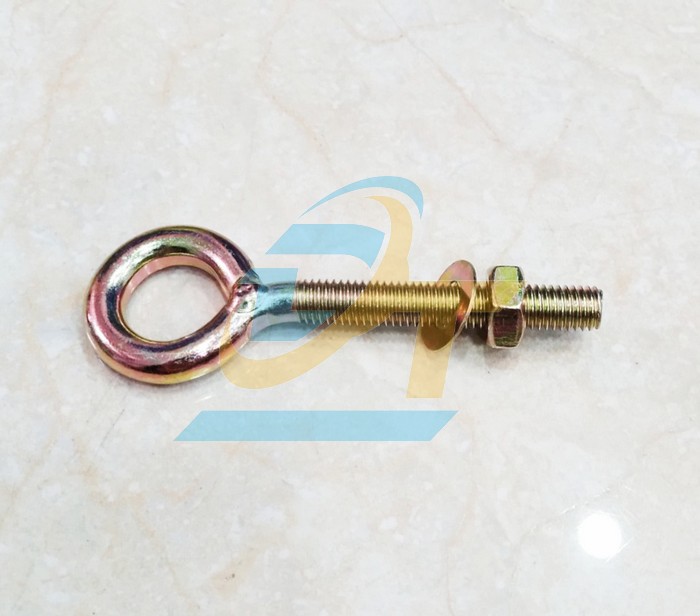Khoen tán (Bulong vòng) xi vàng Long Đức 10Lx24  LongDuc | Giá rẻ nhất - Công Ty TNHH Thương Mại Dịch Vụ Đạt Tâm