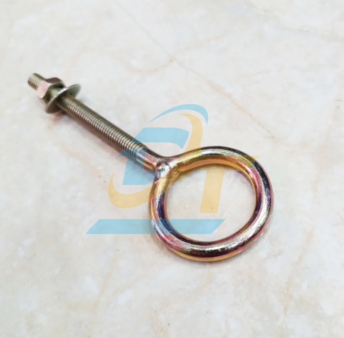 Khoen tán (Bulong vòng) xi vàng Long Đức 5Lx20  LongDuc | Giá rẻ nhất - Công Ty TNHH Thương Mại Dịch Vụ Đạt Tâm