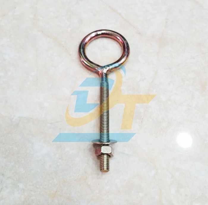 Khoen tán (Bulong vòng) xi vàng Long Đức 5Lx20  LongDuc | Giá rẻ nhất - Công Ty TNHH Thương Mại Dịch Vụ Đạt Tâm