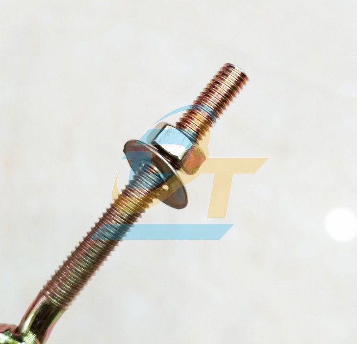 Khoen tán (Bulong vòng) xi vàng Long Đức 5Nx14  LongDuc | Giá rẻ nhất - Công Ty TNHH Thương Mại Dịch Vụ Đạt Tâm