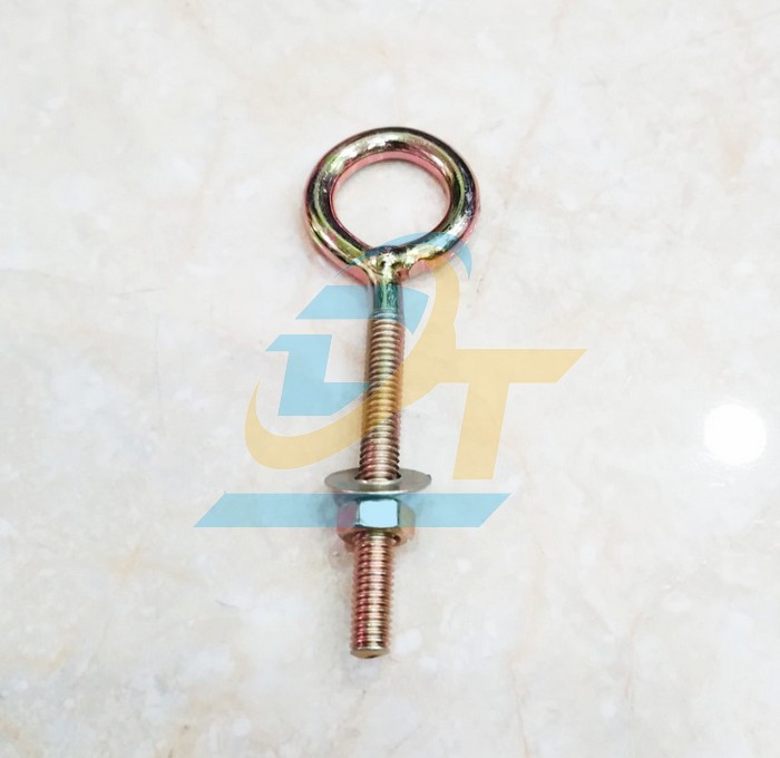 Khoen tán (Bulong vòng) xi vàng Long Đức 5Nx14  LongDuc | Giá rẻ nhất - Công Ty TNHH Thương Mại Dịch Vụ Đạt Tâm