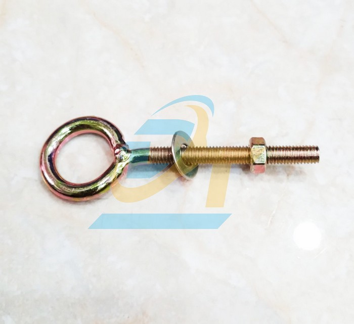 Khoen tán (Bulong vòng) xi vàng Long Đức 5Nx14  LongDuc | Giá rẻ nhất - Công Ty TNHH Thương Mại Dịch Vụ Đạt Tâm