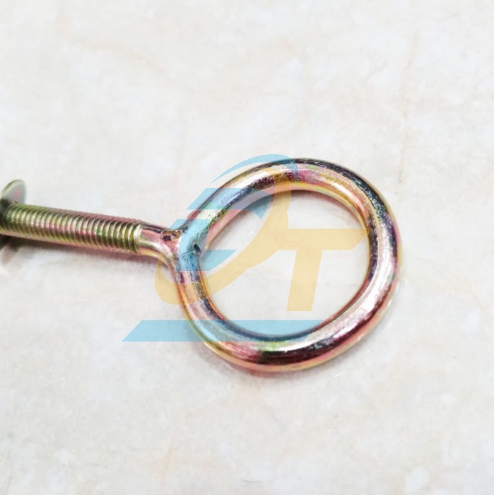 Khoen tán (Bulong vòng) xi vàng Long Đức 6Lx24  LongDuc | Giá rẻ nhất - Công Ty TNHH Thương Mại Dịch Vụ Đạt Tâm