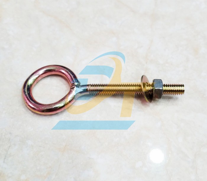 Khoen tán (Bulong vòng) xi vàng Long Đức 6Nx18  LongDuc | Giá rẻ nhất - Công Ty TNHH Thương Mại Dịch Vụ Đạt Tâm