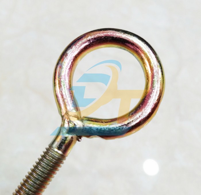 Khoen tán (Bulong vòng) xi vàng Long Đức 8Lx24  LongDuc | Giá rẻ nhất - Công Ty TNHH Thương Mại Dịch Vụ Đạt Tâm