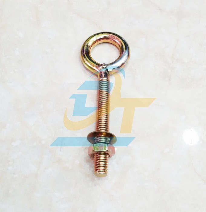 Khoen tán (Bulong vòng) xi vàng Long Đức 8Nx18  LongDuc | Giá rẻ nhất - Công Ty TNHH Thương Mại Dịch Vụ Đạt Tâm