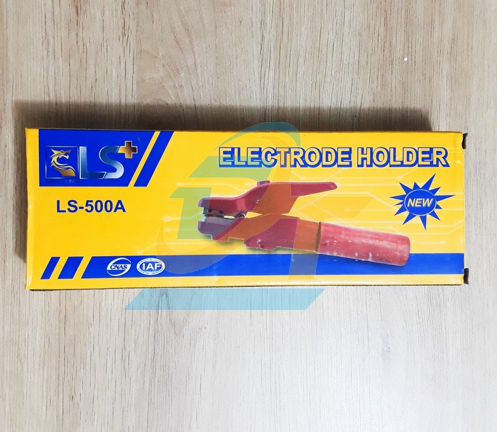 Kìm hàn cán gỗ LS+ LS-500A LS-500A LS+ | Giá rẻ nhất - Công Ty TNHH Thương Mại Dịch Vụ Đạt Tâm