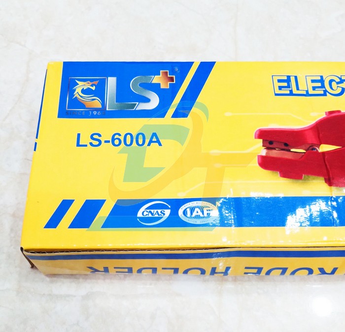 Kìm hàn cán gỗ LS+ LS-600A  LS+ | Giá rẻ nhất - Công Ty TNHH Thương Mại Dịch Vụ Đạt Tâm