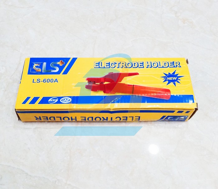 Kìm hàn cán gỗ LS+ LS-600A  LS+ | Giá rẻ nhất - Công Ty TNHH Thương Mại Dịch Vụ Đạt Tâm