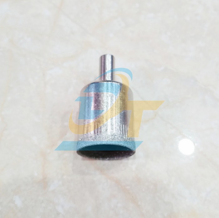 Mũi khoan kính phi 28mm  China | Giá rẻ nhất - Công Ty TNHH Thương Mại Dịch Vụ Đạt Tâm