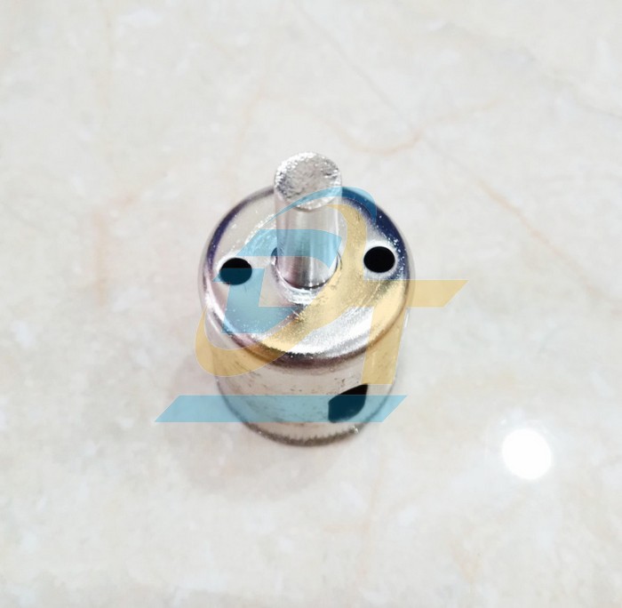 Mũi khoan kính phi 30mm  China | Giá rẻ nhất - Công Ty TNHH Thương Mại Dịch Vụ Đạt Tâm