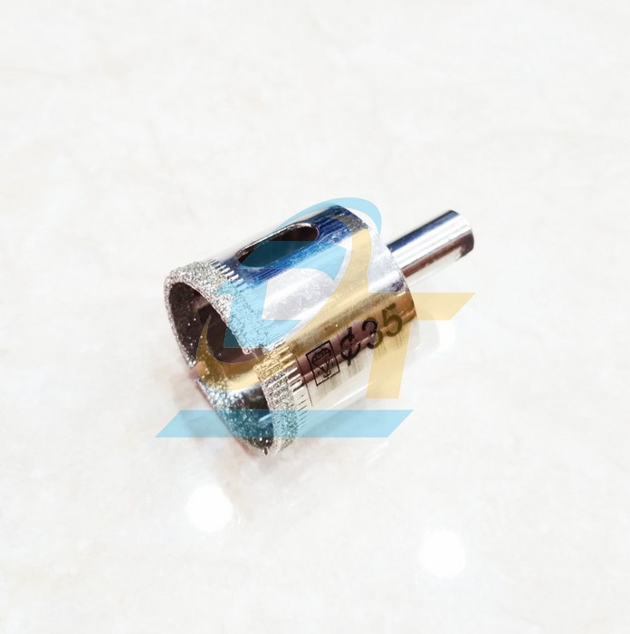 Mũi khoan kính phi 35mm  VietNam | Giá rẻ nhất - Công Ty TNHH Thương Mại Dịch Vụ Đạt Tâm