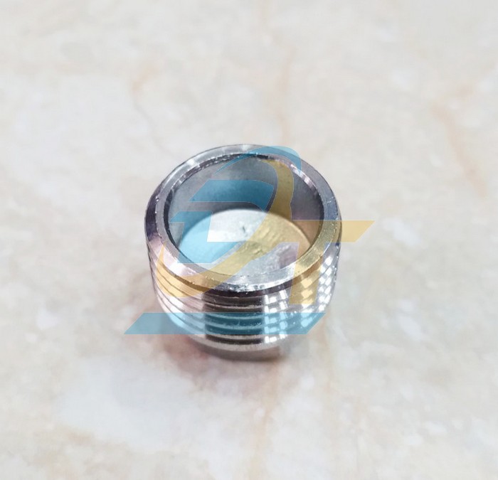Nắp bít ren ngoài inox 304 phi 27  VietNam | Giá rẻ nhất - Công Ty TNHH Thương Mại Dịch Vụ Đạt Tâm
