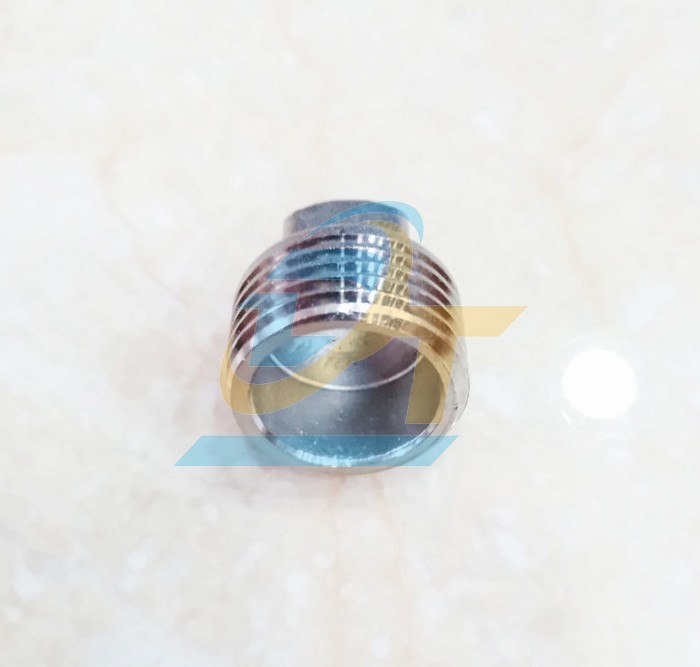 Nắp bít ren ngoài inox 304 phi 27  VietNam | Giá rẻ nhất - Công Ty TNHH Thương Mại Dịch Vụ Đạt Tâm