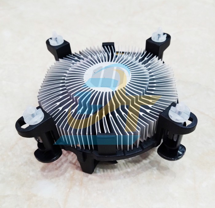 Quạt tản nhiệt CPU 12V 0.2A Intel Socket 775/1155  INTEL | Giá rẻ nhất - Công Ty TNHH Thương Mại Dịch Vụ Đạt Tâm