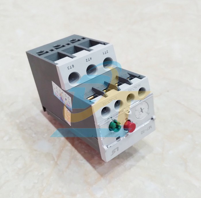 Relay nhiệt LS MT-32/3H 7.5A (6-9A) MT-32/3H LS | Giá rẻ nhất - Công Ty TNHH Thương Mại Dịch Vụ Đạt Tâm
