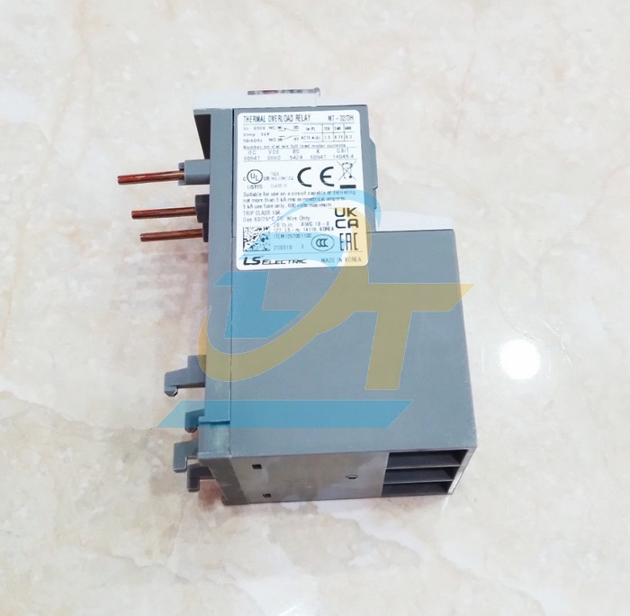 Relay nhiệt LS MT-32/3H 7.5A (6-9A) MT-32/3H LS | Giá rẻ nhất - Công Ty TNHH Thương Mại Dịch Vụ Đạt Tâm