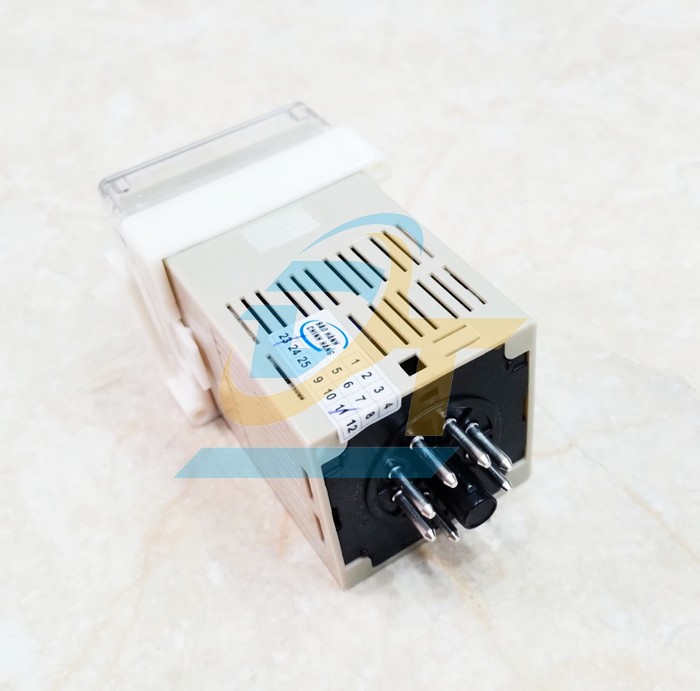 Relay thời gian 0.01s-99H99M 220V Omron DH48S-1Z DH48S-1Z Omron | Giá rẻ nhất - Công Ty TNHH Thương Mại Dịch Vụ Đạt Tâm